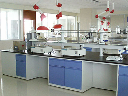 青田工厂实验室设计建设方案